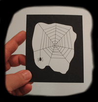 cut paper picture